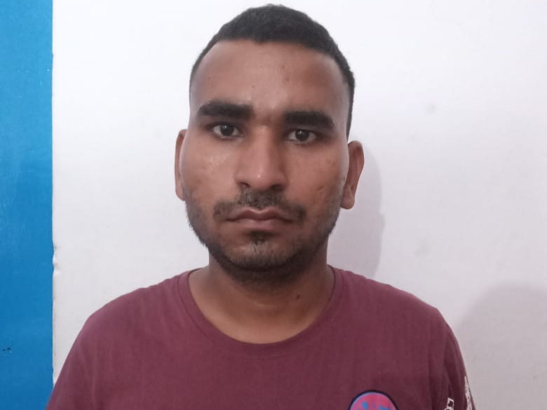 आरोपी - Dainik Bhaskar