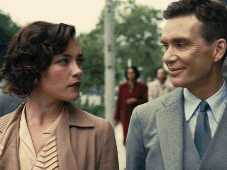 Cillian Murphy became scientist Robert Oppenheimer in just 6 months