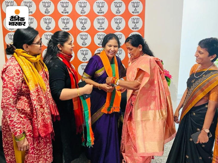 मध्यप्रदेश विधानसभा चुनाव के लिए महिला मोर्चा की राष्ट्रीय उपाध्यक्ष रेखा गुप्ता को चुनाव प्रभारी और सालका शरद साल्वी को सह-प्रभारी बनाया गया है।