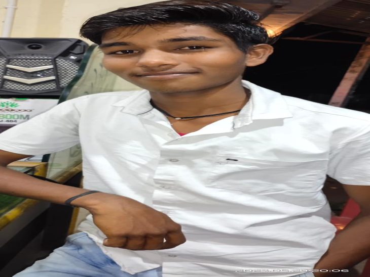 छात्र उमेश साहू कुम्हारखान एनीकट में नहाने के लिए गया था, तेज बहाव में बह गया।