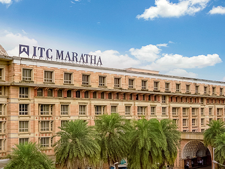 ITC hotel business will be separated, stock falls more than 6 after