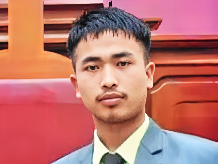 21 साल के स्टूडेंट हंगलालमुआन वैफेई को 4 मई को भीड़ ने पीट-पीटकर मार डाला था।