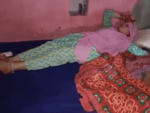 सीमा की दो दिन पहले तबीयत खराब हो गई थी। सोशल मीडिया पर उन्होंने वीडियो पोस्ट कर इसकी जानकारी दी थी।