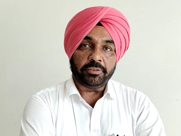 समाजसेवी सुखदेव सिंह तालीवाल।