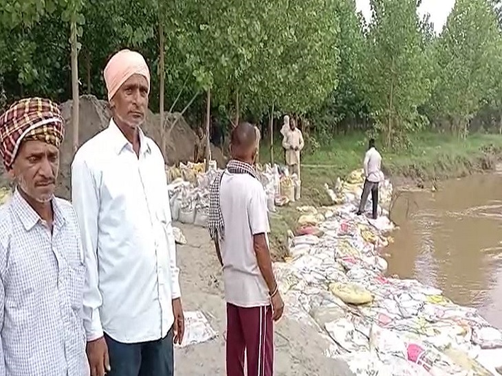 Punjab Rain Alert Update Firozpur, Faridkot Bathinda, Fazilka