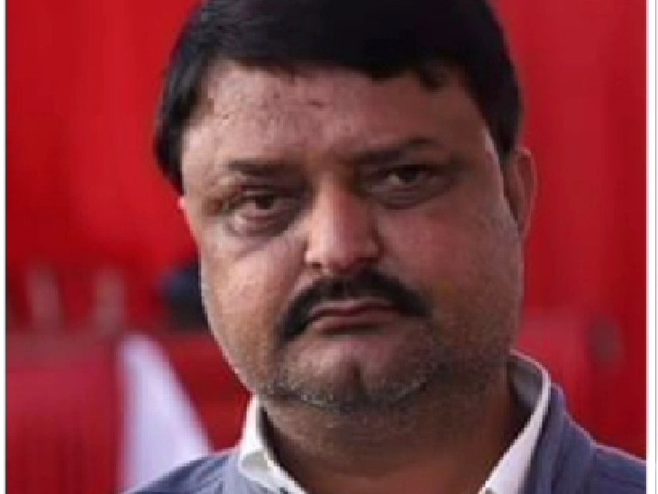 चंद्रेश सिंह। - Dainik Bhaskar