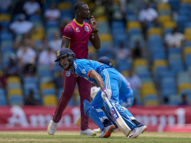 Rohit Sharma; West Indies Vs India 1st ODI LIVE Score Update | Virat ...