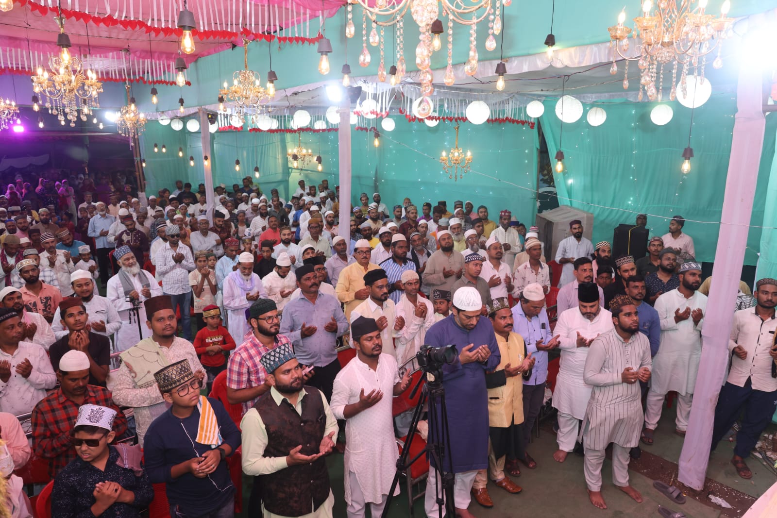 Honoring those who have done excellent work for the society after the