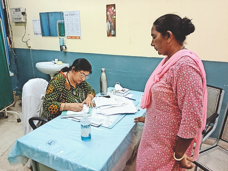 Infection spreads due to 6 reasons including contaminated blood