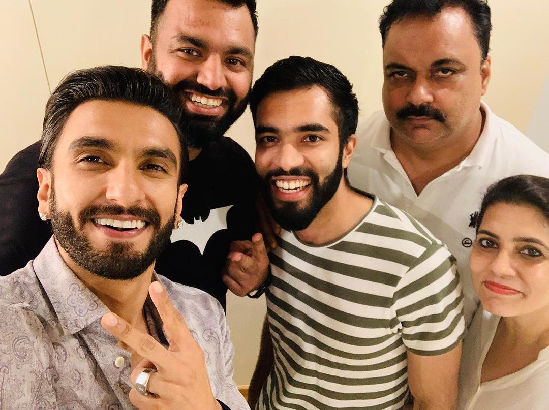 Yuvraj Dua helped to make Char Chand the character of Rocky