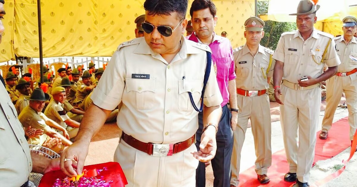 Rajasthan IPS Pankaj Choudhary Interview; Ashok Gehlot And RPSC Action Plan