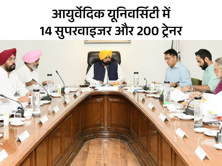 Punjab meeting Civil Secretariat today; Many important issues discussed