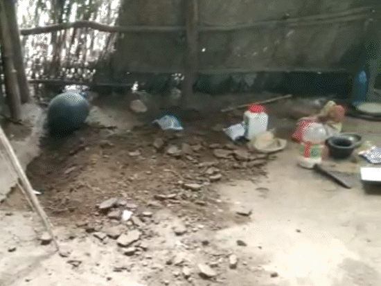 240 सोने के सिक्कों में से एक सोने का सिक्का, जिसकी कीमत 44 हजार रुपए आंकी गई। इंटरनेशनल मार्केट में इनकी कीमत और ज्यादा हो सकती है।