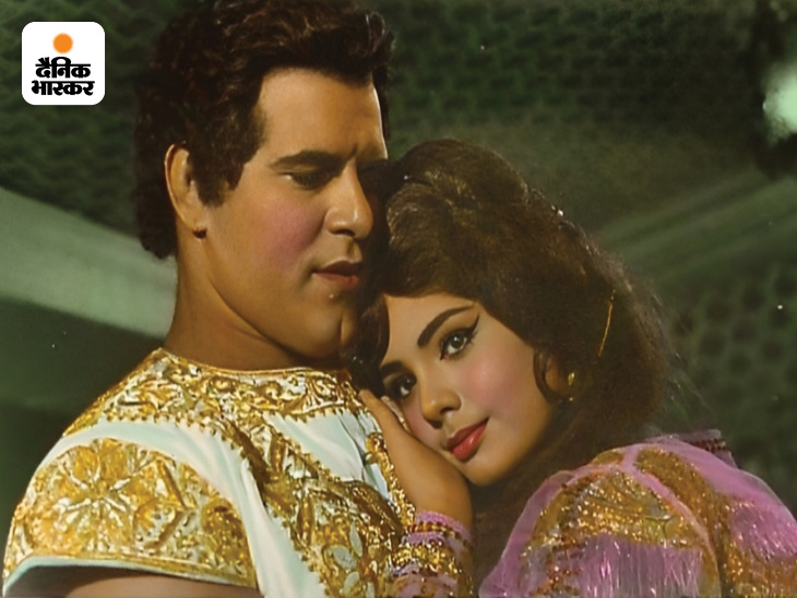 Mumtaz Rajesh Khanna Friendship Story; Dilip Kumar Shakti Kapoor Dara Singh भीड़ से मुमताज