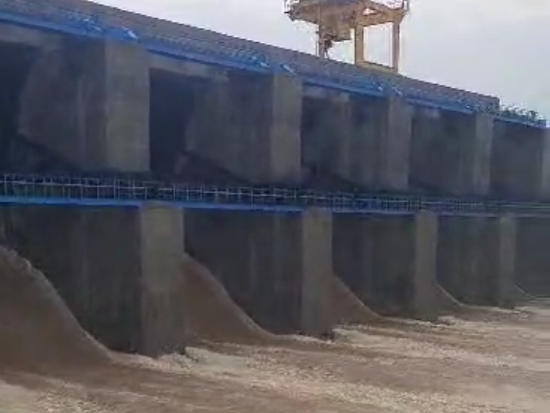 Gates of Paras Doh, Satpura, Chandora Dam closed, gates will remain ...