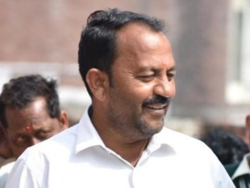 बसपा जिला अध्यक्ष सतीश रवि
