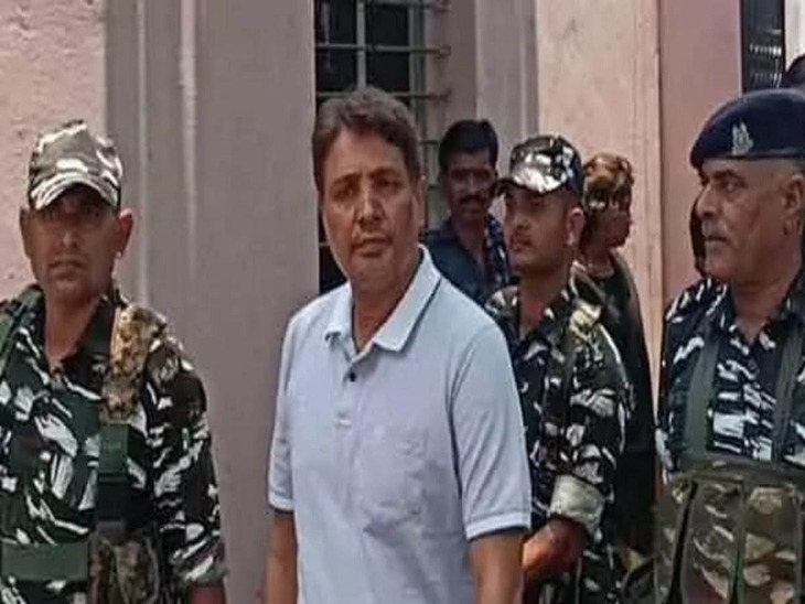 शराब घोटाला मामले में ईडी ने किया था अनवर ढेबर को गिरफ्तार।