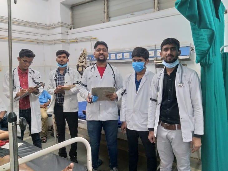 रायपुर के अलावा सरगुजा, कांकेर, जगदलपुर, रायगढ़ और राजनांदगांव के भी जूनियर डॉक्टर्स हड़ताल पर रहेंगे।