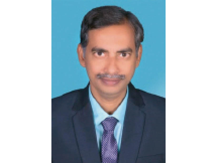 आर. बालासुब्रह्मण्यन डायरेक्टर, मौसम केंद्र - Dainik Bhaskar