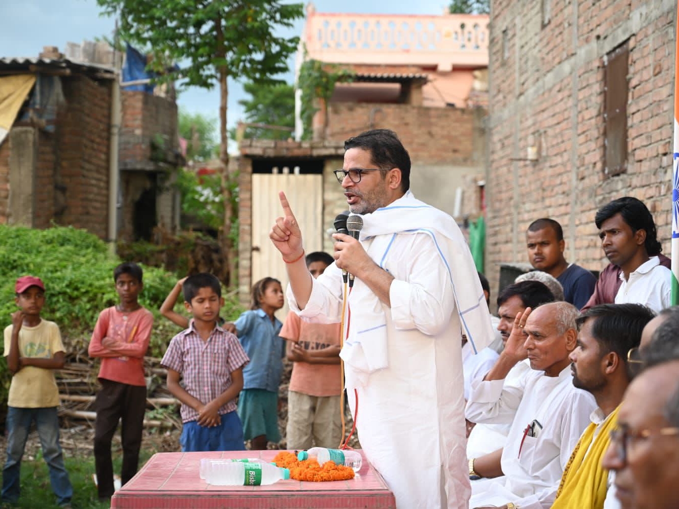 prashant kishor Said- not 10th pass and want to become Chief Minister ...