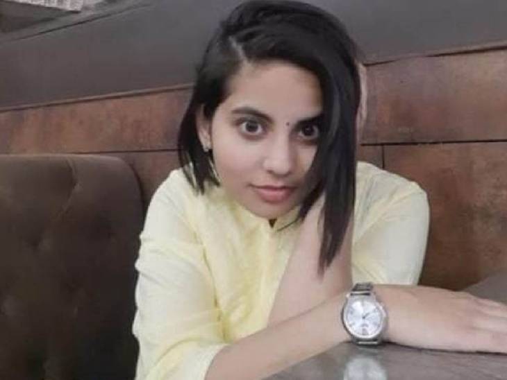 जूनियर डॉक्टर आकांक्षा माहेश्वरी (24)। - फाइल फोटो