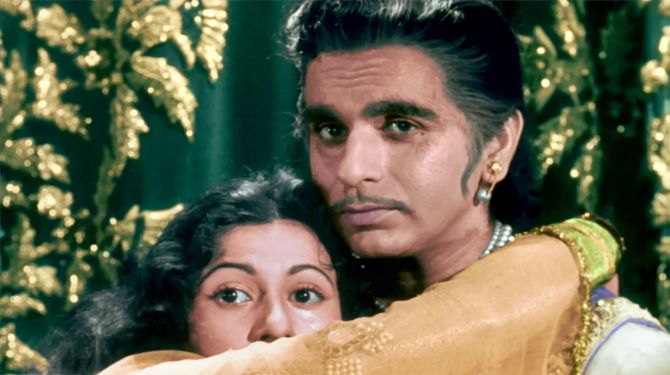 Mulla Azram Mughal-e-Azam completes 63 years of release