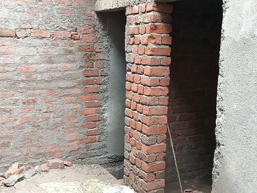 निर्माणाधीन मकान के सेप्टिक टैंक में हुआ हादसा, एक युवक की मौत, 2 की हालत गंभीर।