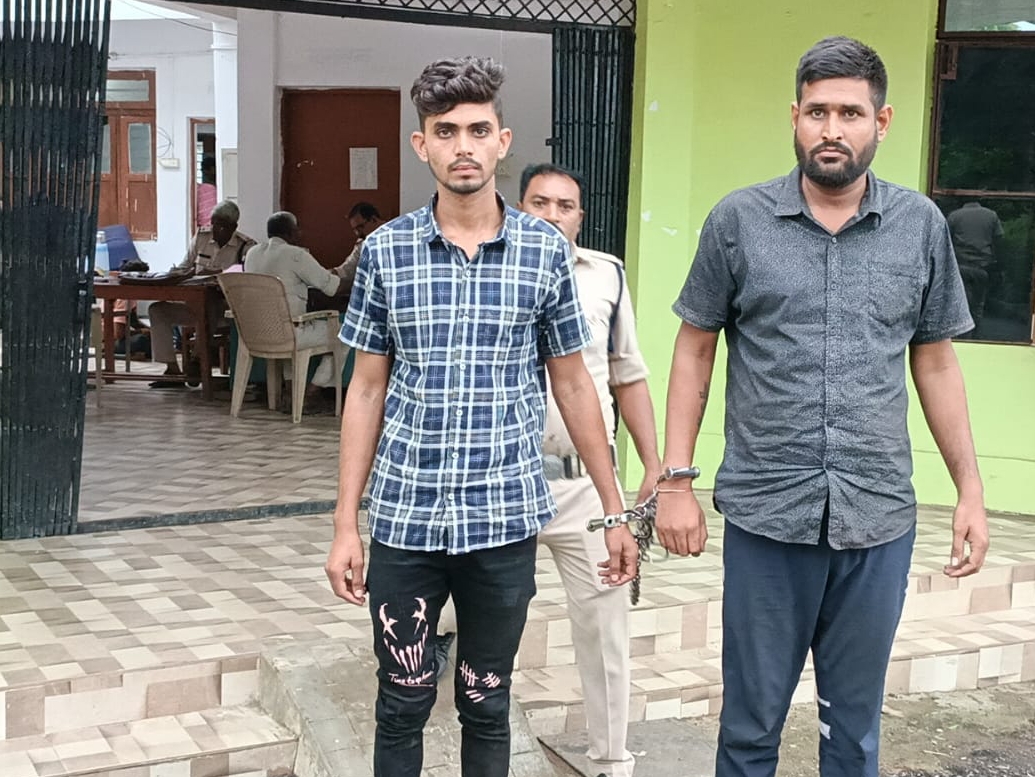 Soldier had killed the transporter, Satna police arrested Assam Regiment jawan from Gorakhpur