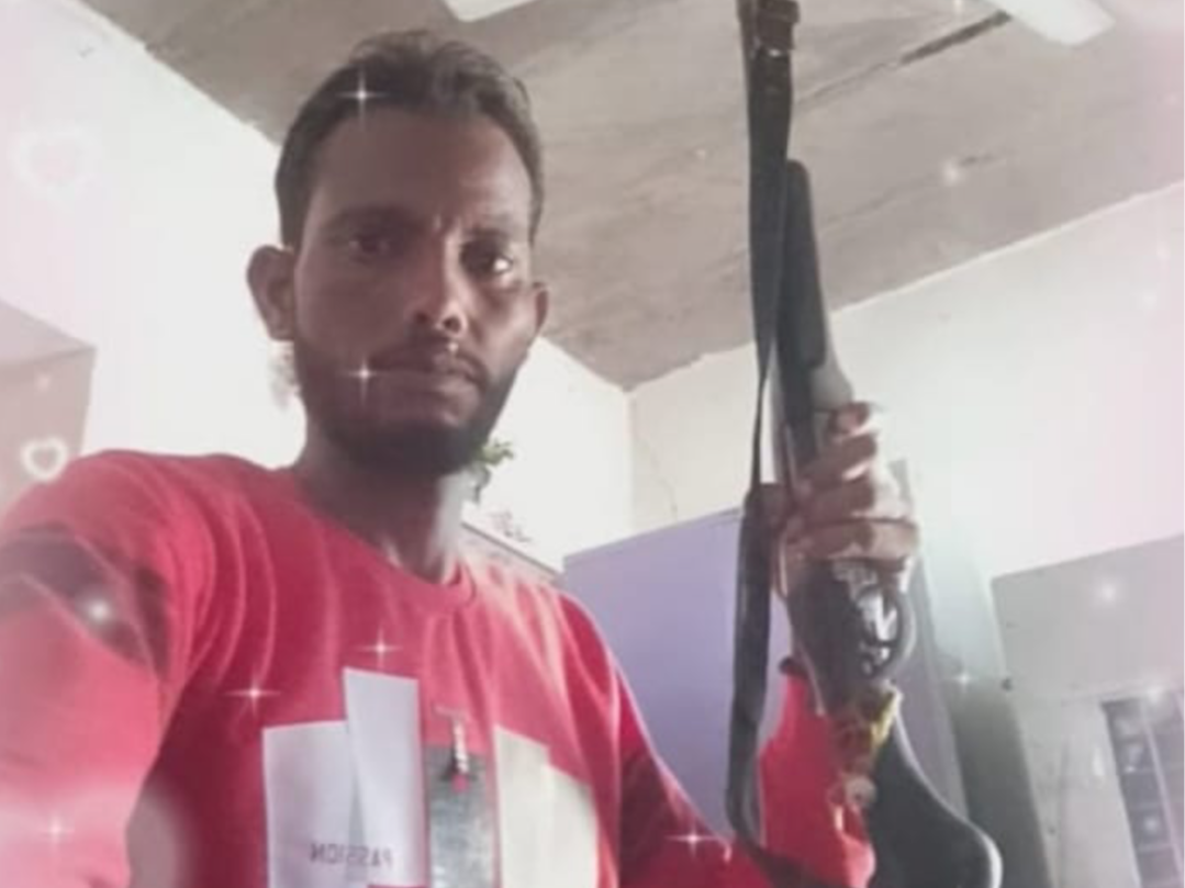 honor killing case of morena मुरैना का ऑनर किलिंग मामला सोशल मीडिया