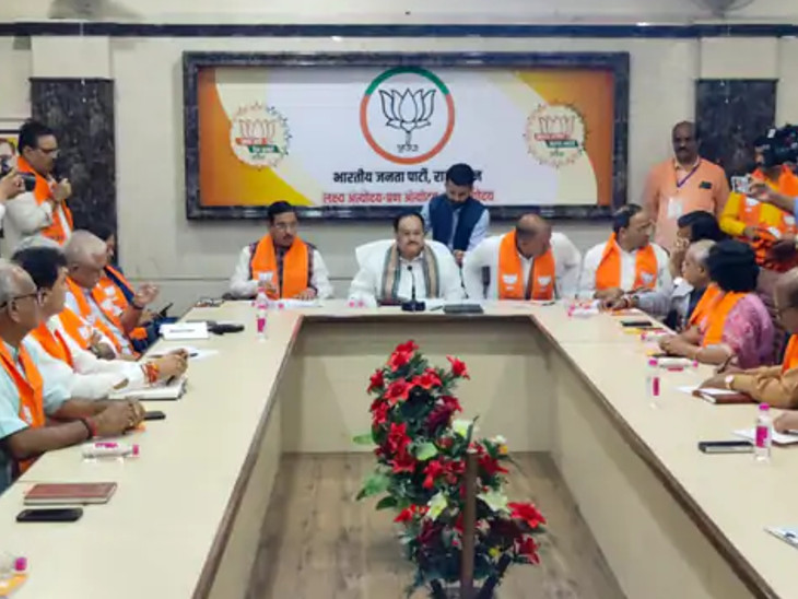 Ashok Gehlot Free Mobile Yojana Vs BJP Election Manifesto Rajasthan