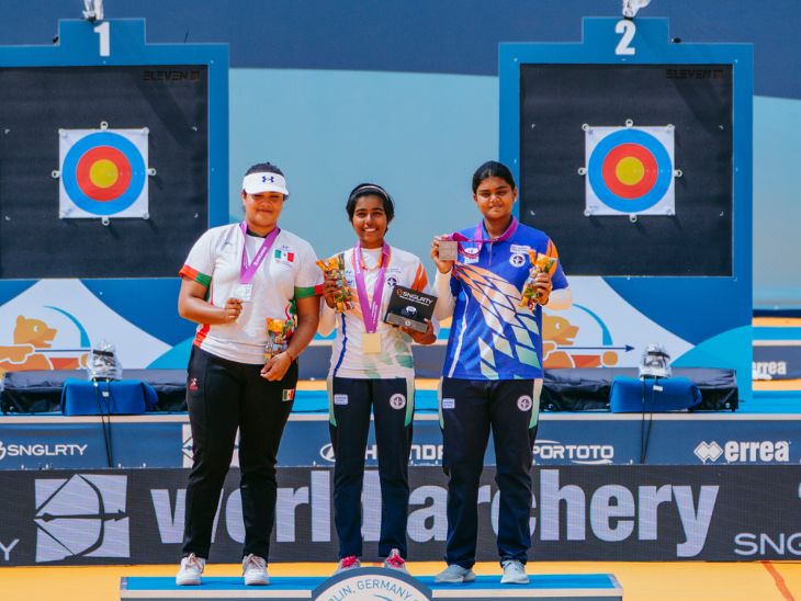 Maharashtra Aditi Swami Struggle Success Story World Archery