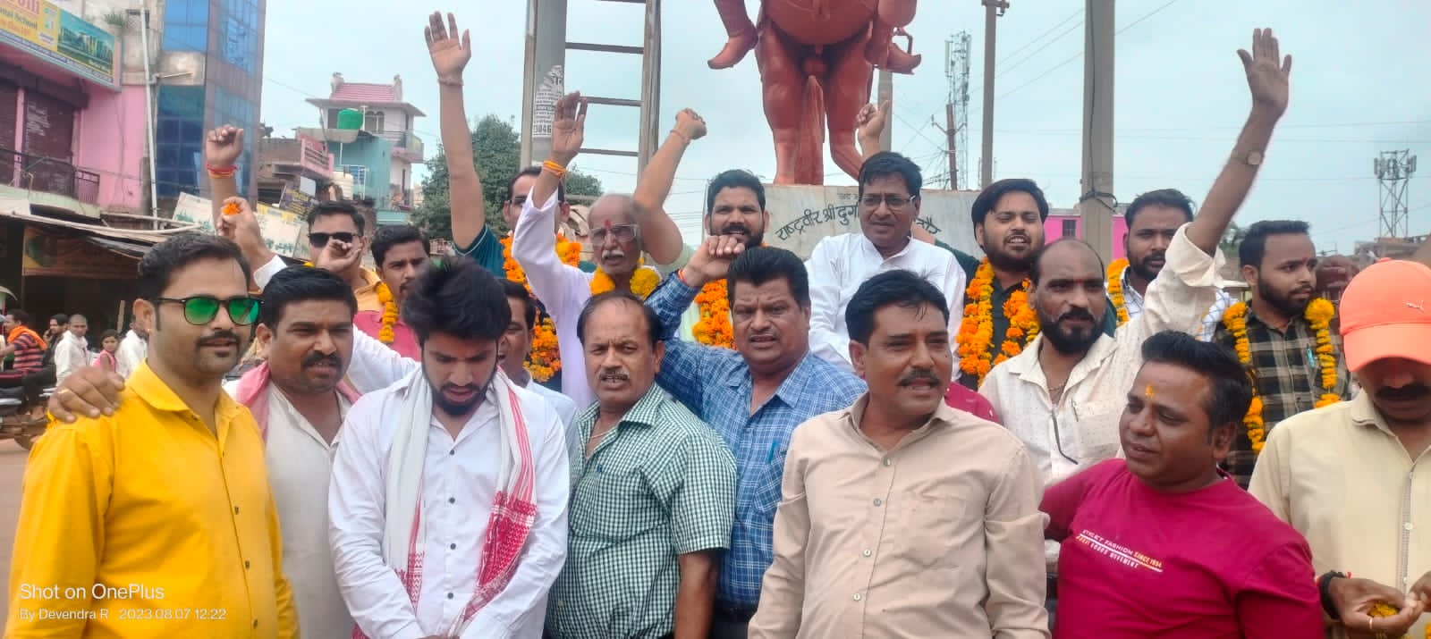 Honored re-elected President Ravi Rathore | पुनः निर्वाचित अध्यक्ष रवि ...