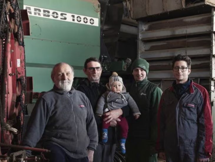 Italy Cheese Factory Accident Update Man Death Cheese Factory Tragedy