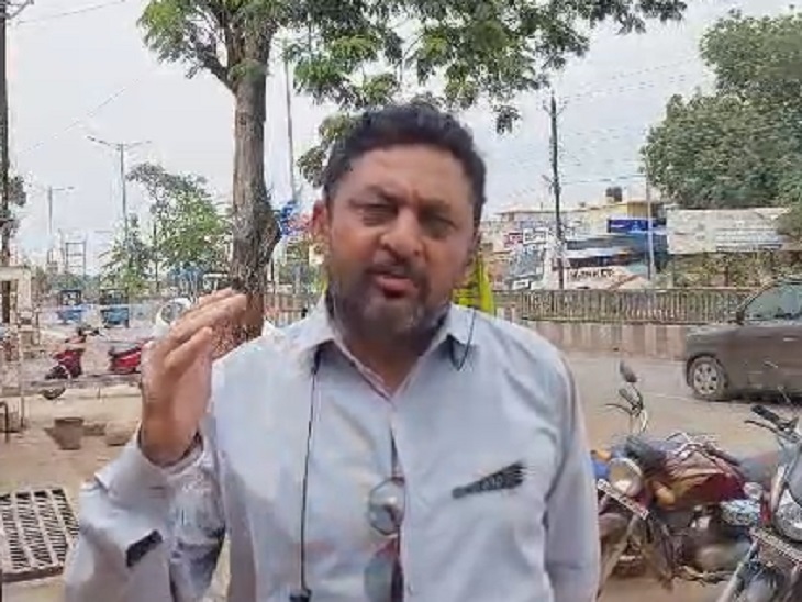 सुमित शर्मा, प्रदेश अध्यक्ष, आप पार्टी