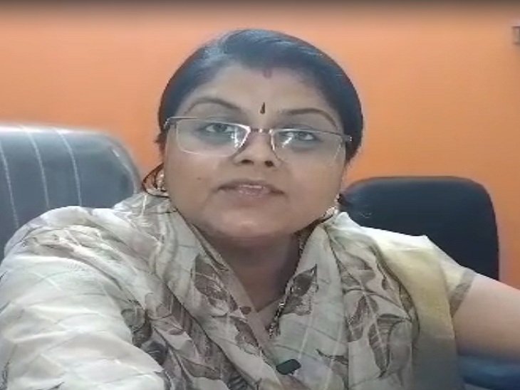 दिव्या कलिहारी, जिलाध्यक्ष, महिला मोर्चा, बीजेपी