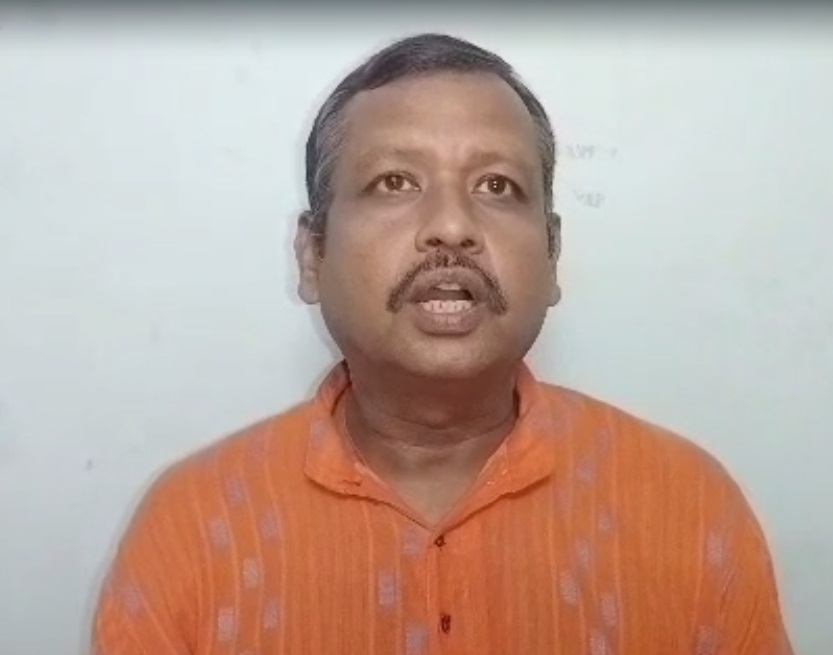 विनायक ताम्रकार, जिलाध्यक्ष, किसान मोर्चा, बीजेपी