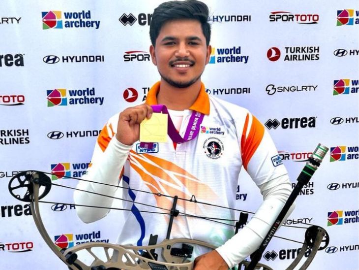 World champion archers ojas deotale success story world archery