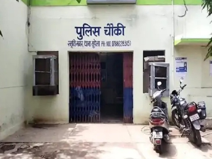 स्मृति नगर चौकी फरार आरोपी की तलाश कर रही है। (फाइल फोटो)