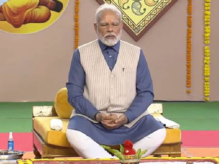 मंदिर की दीवारों पर संत रविदास के दोहे और शिक्षाएं उकेरी जाएंगी।