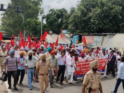 क्लास-4 कर्मचारी भूख हड़ताल पर बैठे: CM विजिट पर सुरक्षा बढ़ाने पर जताया ऐतराज 2 c1c1fd08 be4b 400a 894c 6ca5a2f7781f 1692011366385