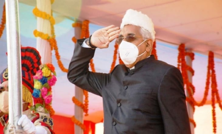 Chief Minister Bhupesh Baghel will hoist the flag in the capital | à¤°à¤¾à¤¯à¤ªà¥à¤° à¤®à¥à¤ à¤¤à¤¿à¤°à¤à¤à¤¾ à¤«à¤¹à¤°à¤¾à¤à¤à¤à¥ à¤­à¥à¤ªà¥à¤¶, à¤¡à¤¿à¤ªà¥à¤à¥ à¤¸à¥à¤à¤® à¤¸à¤¿à¤à¤¹à¤¦à¥à¤µ à¤¸à¤°à¤à¥à¤à¤¾ à¤à¤° à¤®à¤¹à¤à¤¤ à¤®à¤¨à¥à¤à¤¦à¥à¤°à¤à¤¢à¤¼ à¤®à¥à¤ à¤à¤°à¥à¤à¤à¥ à¤§à¥à¤µà¤à¤¾à¤°à¥à¤¹à¤£ ...