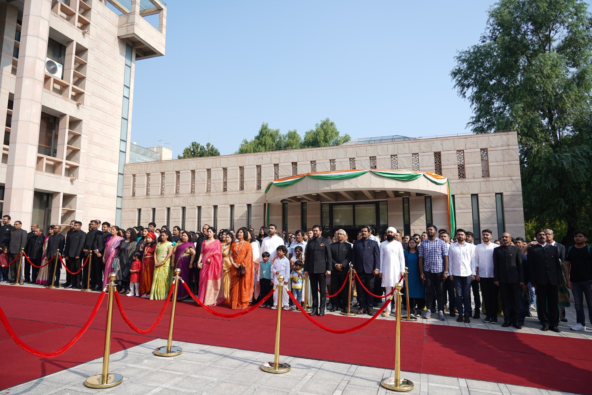 World leaders congratulate India on Independence Day