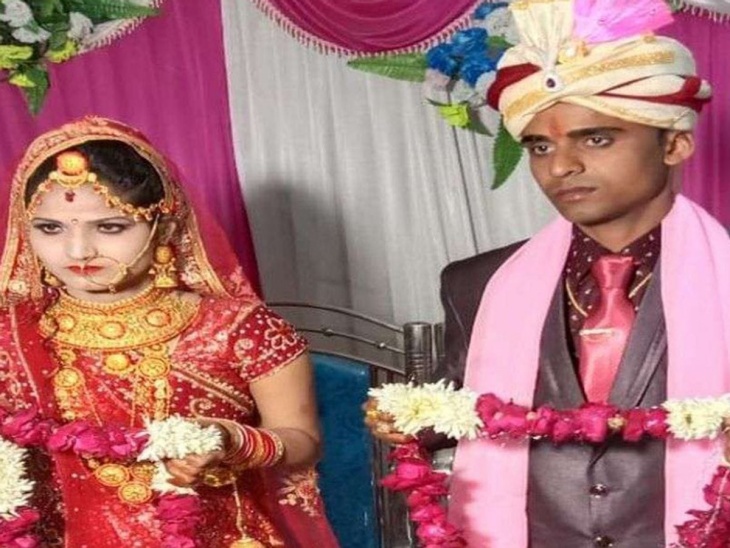 जवान सौरभ कटारा और पूनम की शादी 8 दिसंबर 2019 को हुई थी।