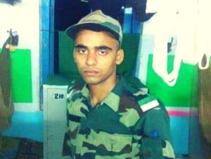 भरतपुर के रूपवास क्षेत्र के बरौली ब्राह्मण गांव निवासी जवान सौरभ कटारा। 23 दिसंबर 2019 को कुपवाड़ा में आतंकी हमले में उनका निधन हो गया था।