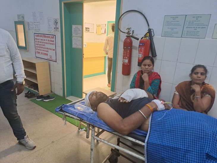 Grocery trader killed in road accident in Pali, Rajasthan