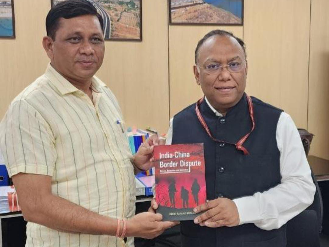 Meerut College Professor Dr. Sanjay Kumar passes away