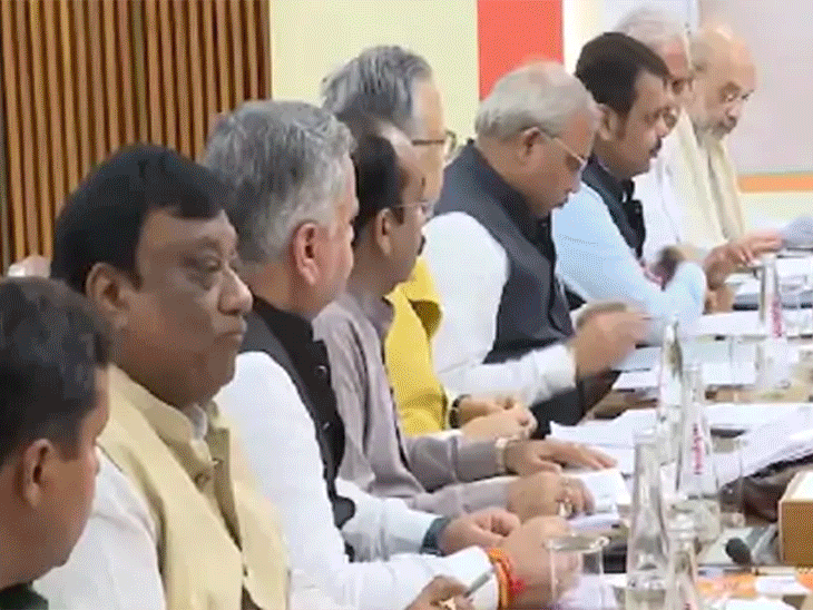 Chhattisgarh Election 2023 BJP Candidate List; Vijay Baghel Brijmohan