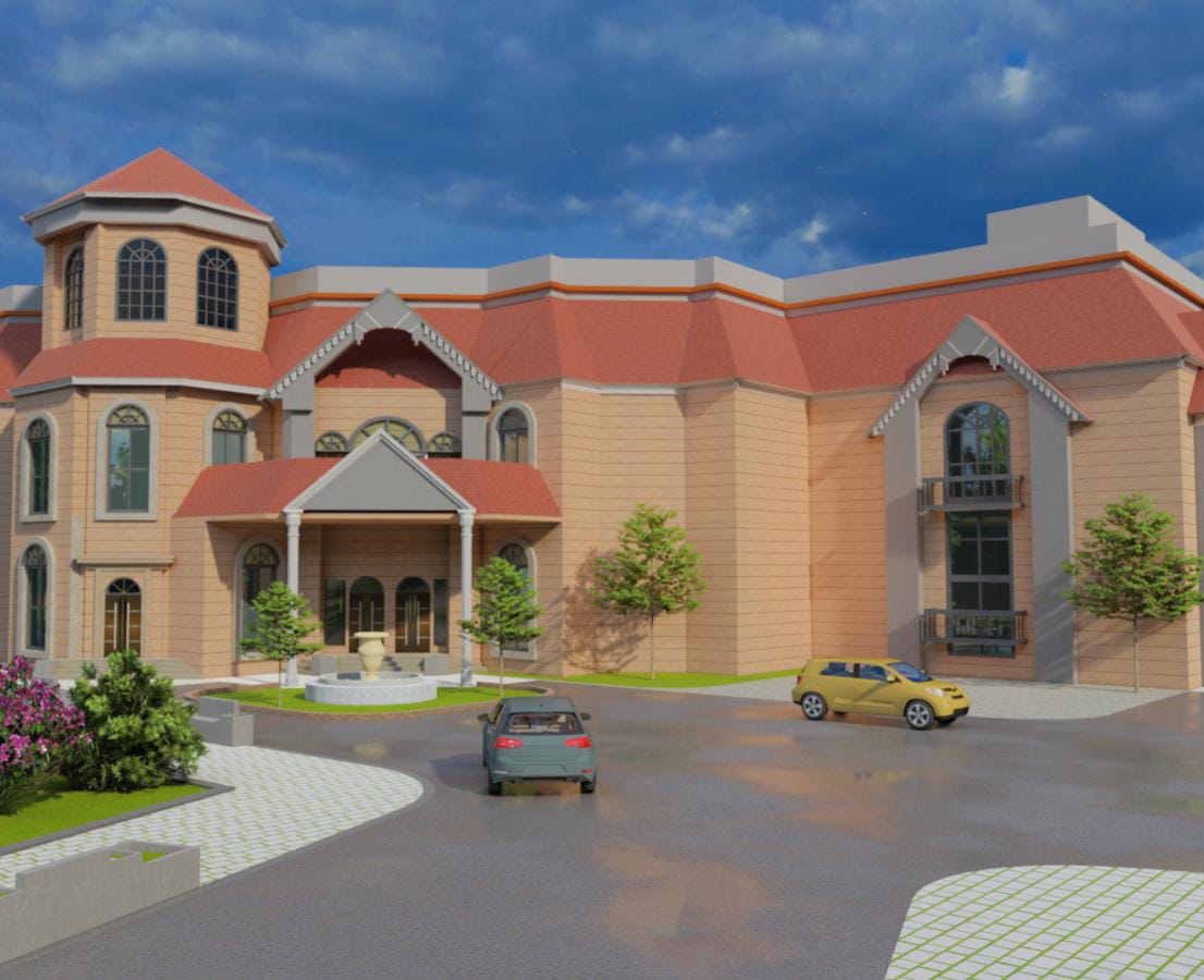 Greater Bareilly, the dream city of Bareilians, will be spread over 238