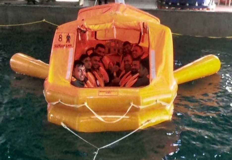 ADRDE of Agra prepares SAARC kit, Navy tests it in Arabian Sea, will be ...