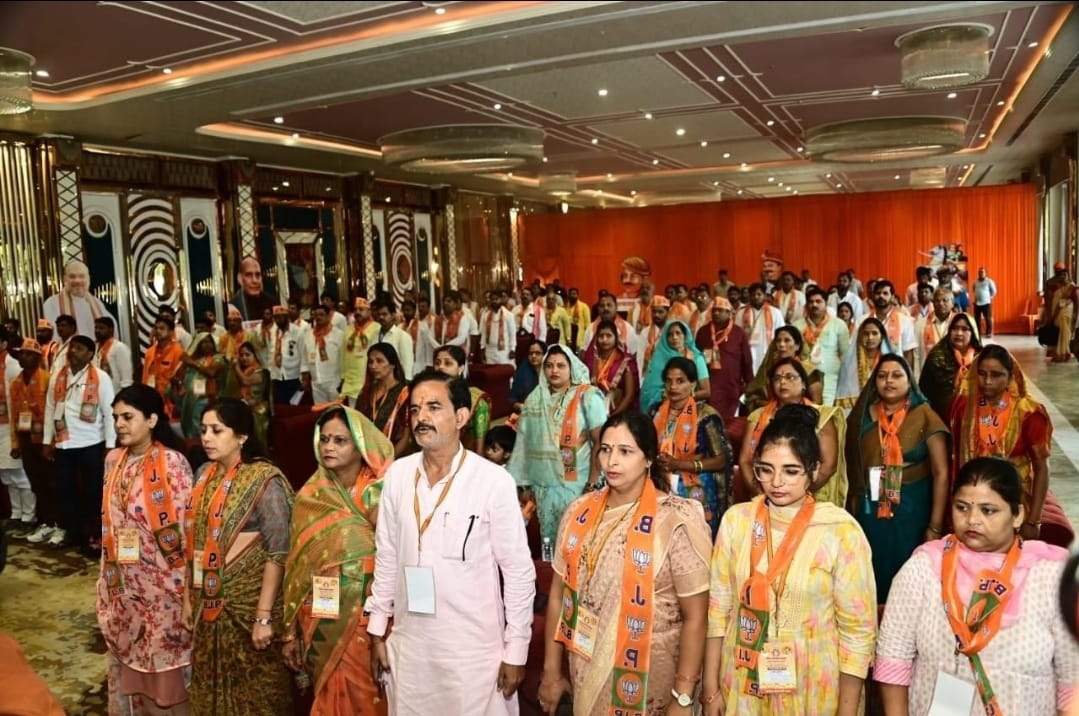 BJP Mission 2024 Strategy; BJP Secret Plan For Uttar Pradesh Lok Sabha ...